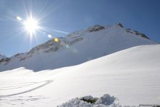 Альпинисты, поиск которых ведется в Губинском районе, изменили маршрут – МЧС (ФОТО)