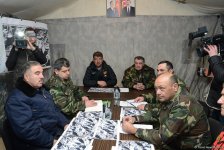 Поиски пропавших азербайджанских альпинистов в Губе (ФОТО)