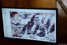 Поиски пропавших азербайджанских альпинистов в Губе (ФОТО)