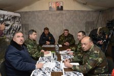 Поиски пропавших азербайджанских альпинистов в Губе (ФОТО)