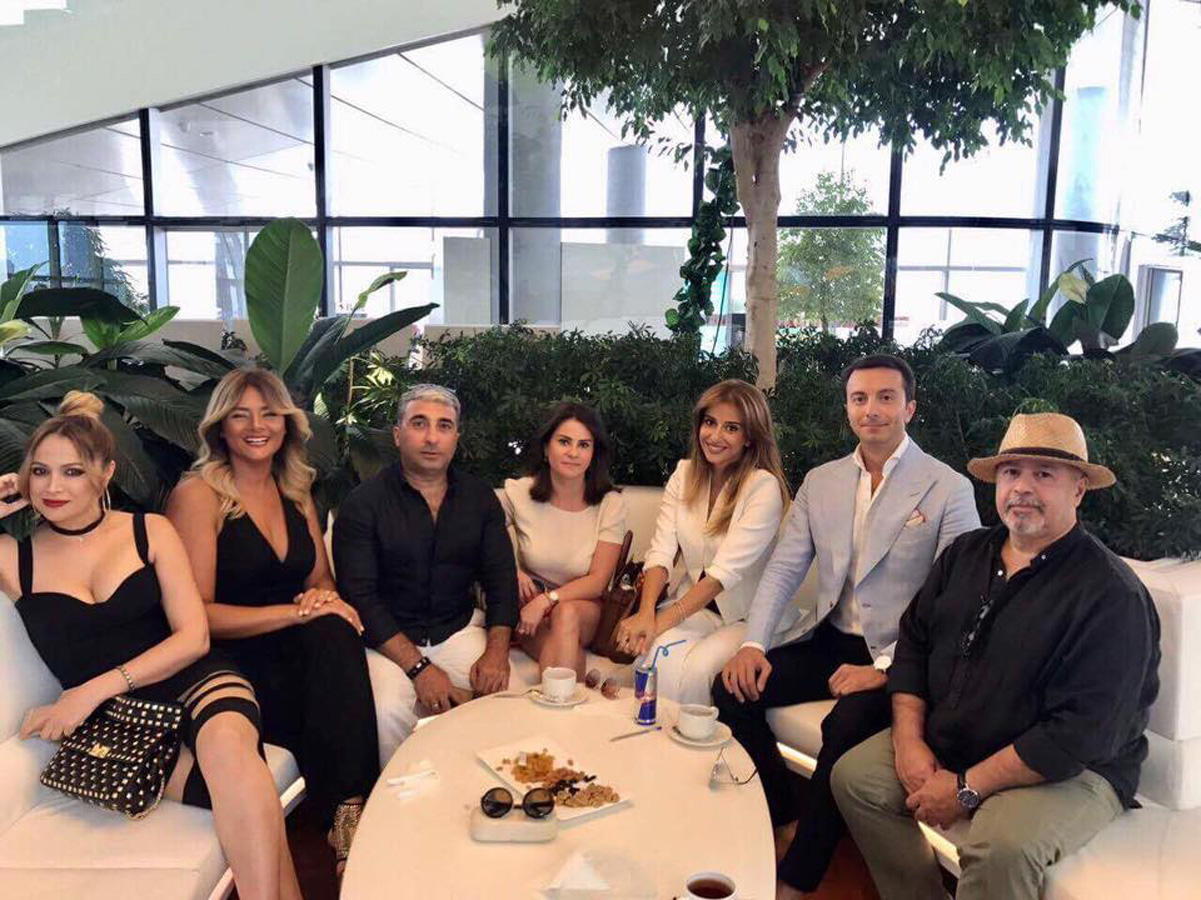 Самый счастливый возраст радиоведущего Рахиба Азери (ФОТО)