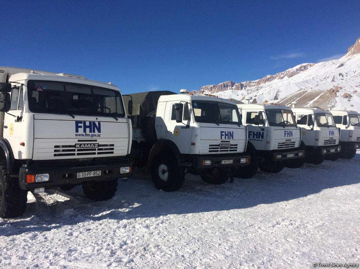 Альпинисты, поиск которых ведется в Губинском районе, изменили маршрут – МЧС (ФОТО)