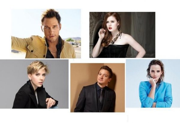 Самые прибыльные актеры 2017 года (ФОТО)