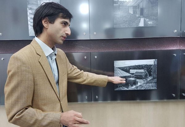 О том, что больше всего поразило азербайджанца на русском севере (ФОТО)