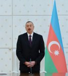 Под председательством Президента Ильхама Алиева прошло заседание Кабмина, посвященное итогам 2017 года и предстоящим задачам (ФОТО)