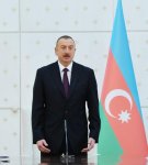 Под председательством Президента Ильхама Алиева прошло заседание Кабмина, посвященное итогам 2017 года и предстоящим задачам (ФОТО)
