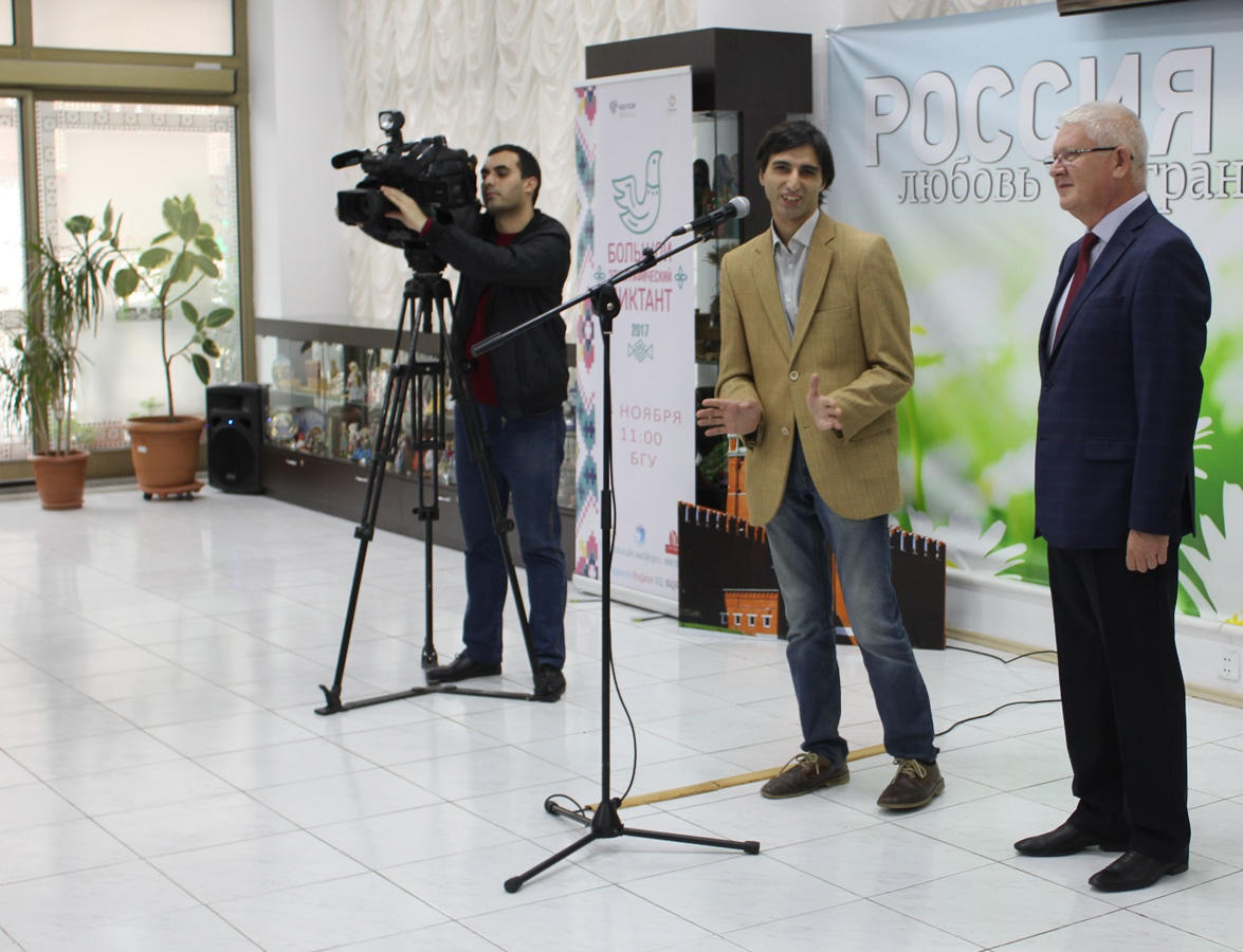 О том, что больше всего поразило азербайджанца на русском севере (ФОТО)