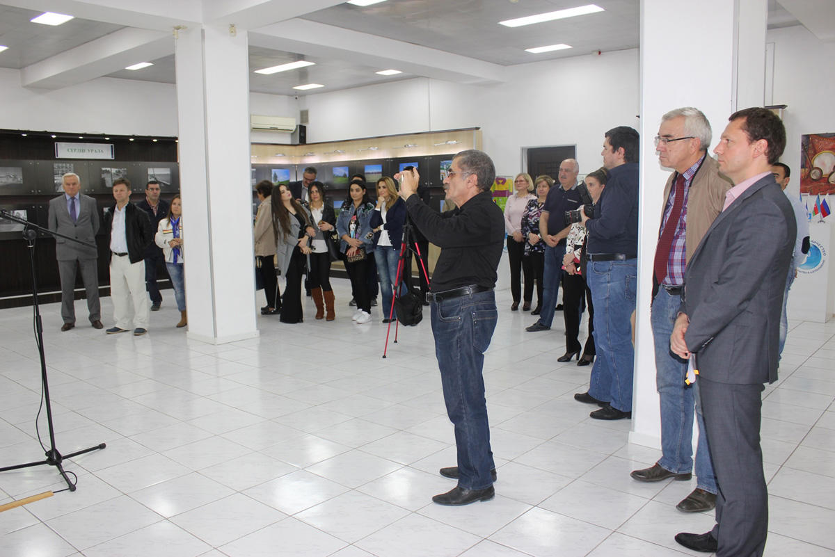 О том, что больше всего поразило азербайджанца на русском севере (ФОТО)