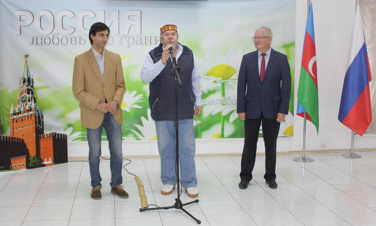 О том, что больше всего поразило азербайджанца на русском севере (ФОТО)