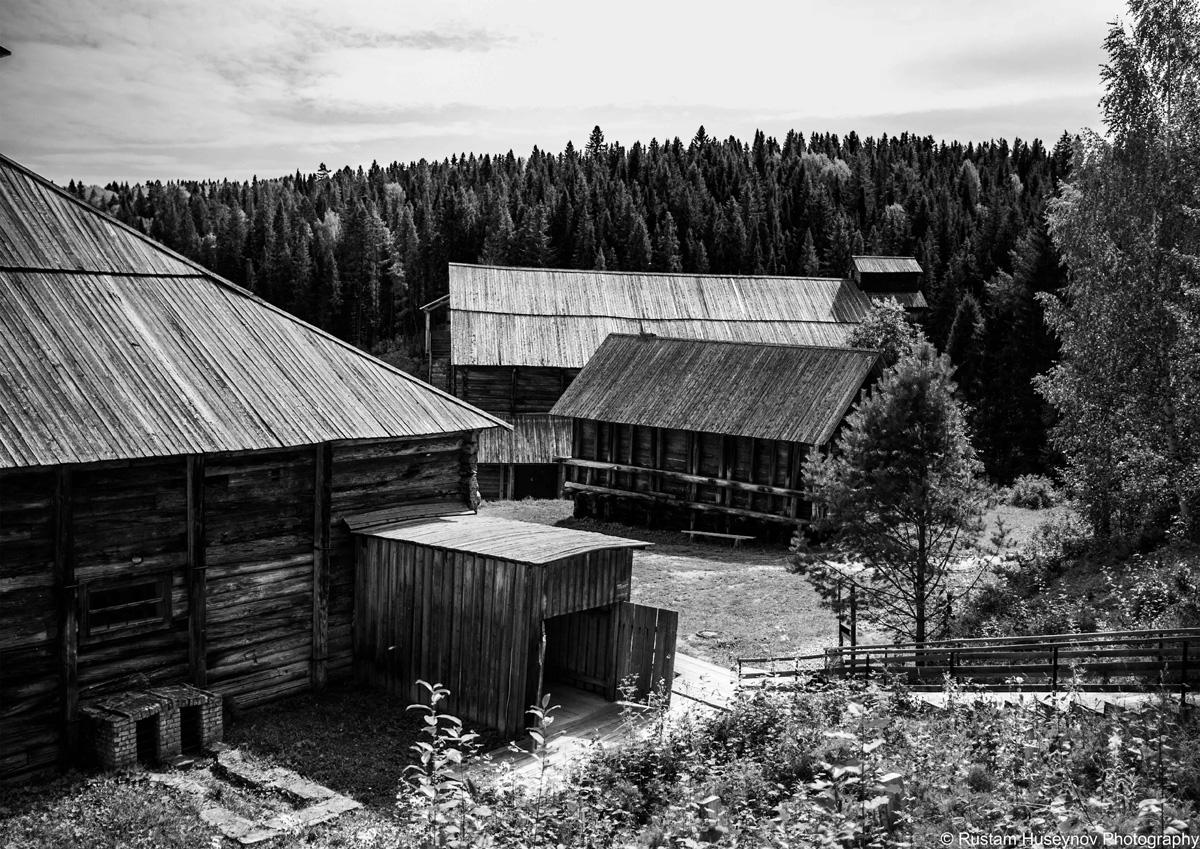 О том, что больше всего поразило азербайджанца на русском севере (ФОТО)