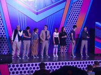 Азербайджанская молодежь зажигает в Сочи - исторический визит (ФОТО)