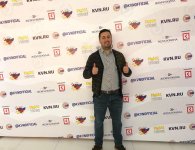 Азербайджанская молодежь зажигает в Сочи - исторический визит (ФОТО)