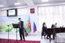 Корреспондент АМИ TREND удостоена почетной грамоты Россотрудничества в Азербайджане (ФОТО)