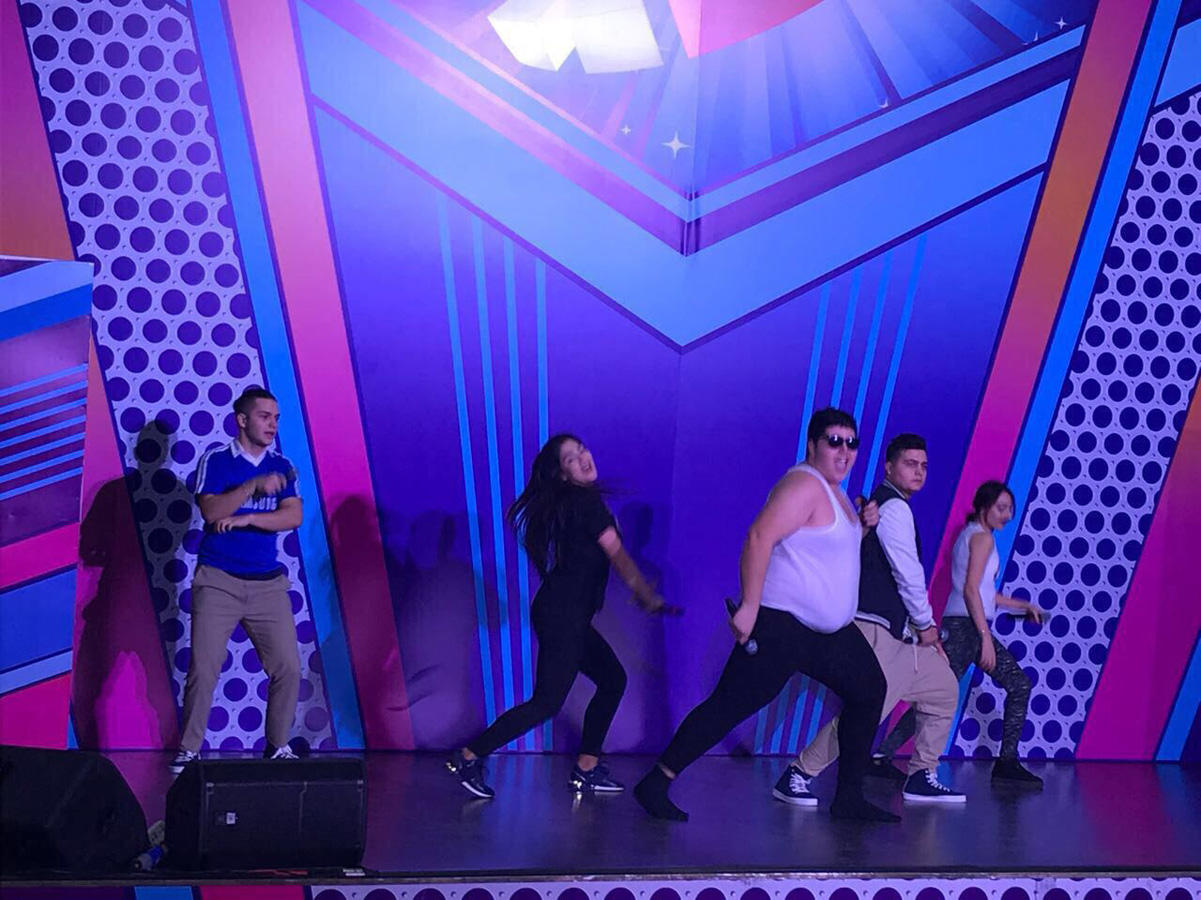 Азербайджанская молодежь зажигает в Сочи - исторический визит (ФОТО)