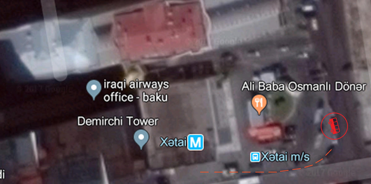 «День открытых дверей» детско-юношеской футбольной школы AZFAR