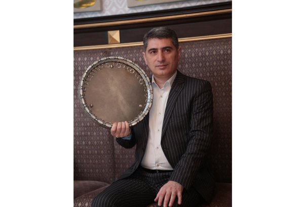 Известный ханенде представил тесниф "Шур в новой аранжировке (АУДИО)