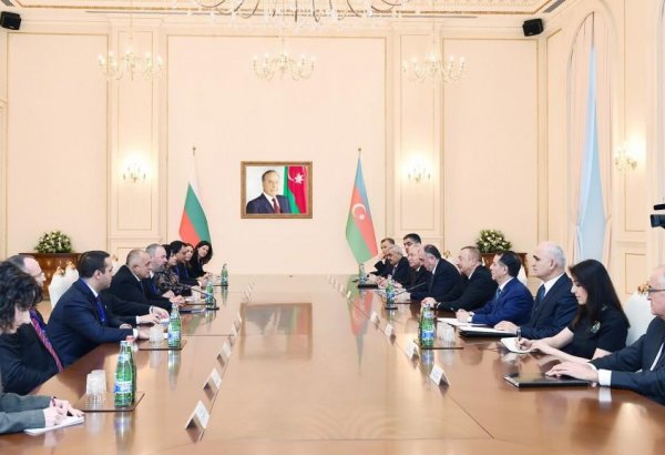 Открытие авиарейса Баку-София внесет вклад в развитие туризма и деловых отношений - премьер