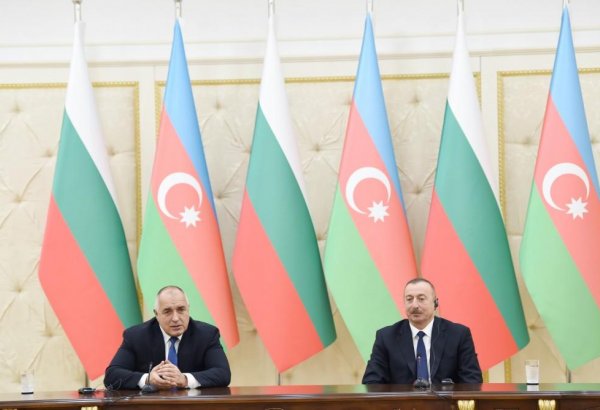 Бойко Борисов: Наличие прямого транспортного сообщения между Азербайджаном и Болгарией способствоует развитию туризма