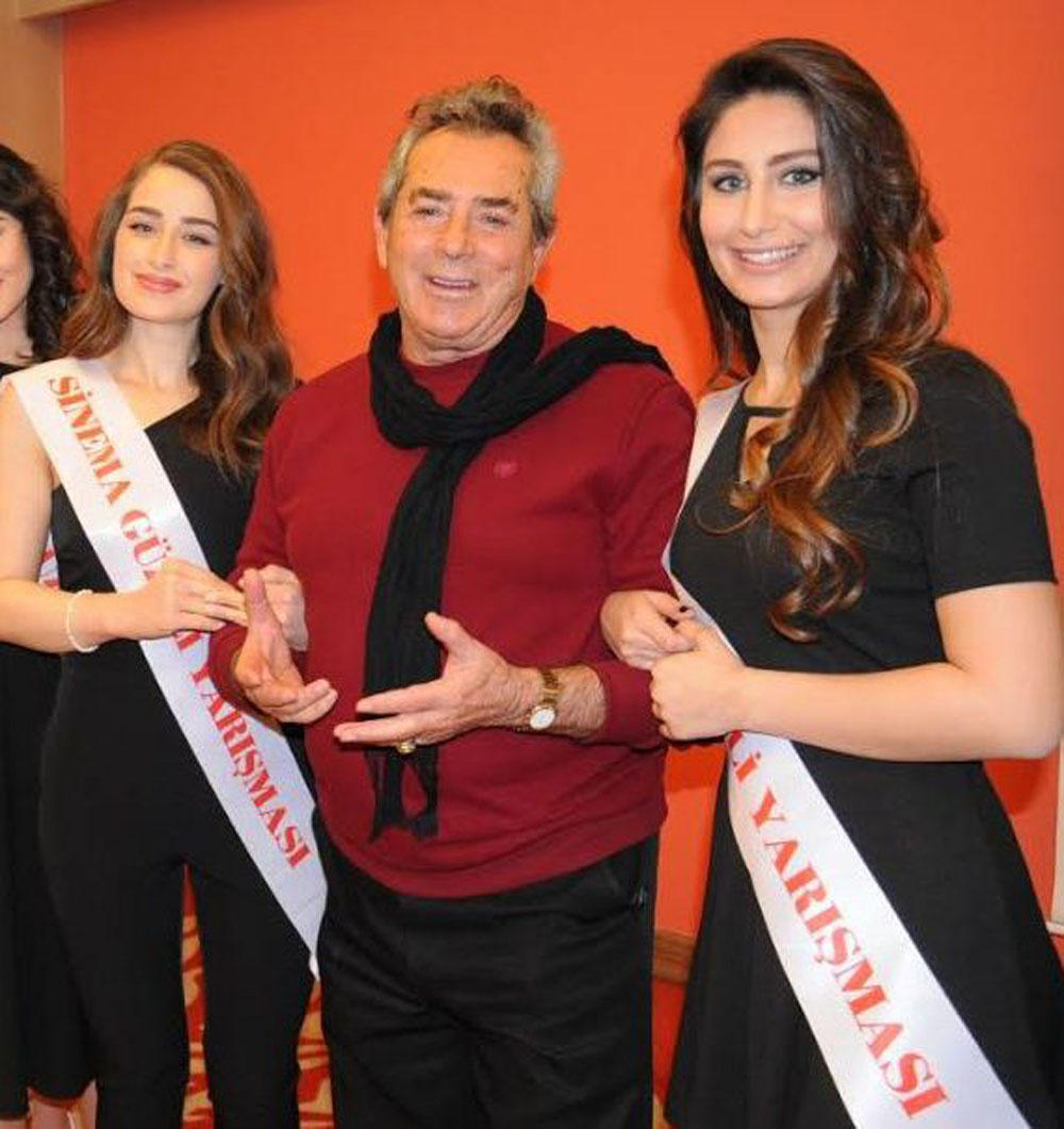 Известные турецкие актеры выберут в Баку "Sinema Güzeli Yarışması" (ФОТО)