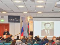 Москва вспоминает великих азербайджанцев, внесших вклад в развитие России 
 (ФОТО)