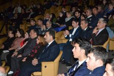 Эпос "Кероглу" представлен азербайджанскими ашугами (ФОТО)