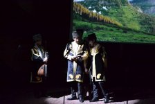 Эпос "Кероглу" представлен азербайджанскими ашугами (ФОТО)