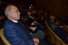 Эпос "Кероглу" представлен азербайджанскими ашугами (ФОТО)