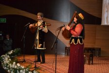 Эпос "Кероглу" представлен азербайджанскими ашугами (ФОТО)