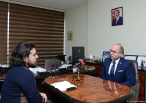 Рынок корпоративных ценных бумаг Азербайджана нуждается в развитии - глава фондовой биржи (Эксклюзив) (ФОТО)