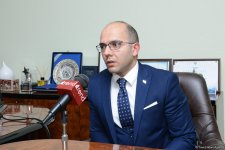 Рынок корпоративных ценных бумаг Азербайджана нуждается в развитии - глава фондовой биржи (Эксклюзив) (ФОТО)