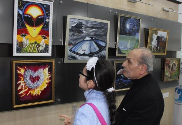 "Рапсодия" в Баку (ФОТО)