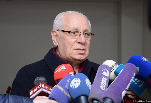 Азербайджанская культура понесла большую утрату - Рафиг Сеидзаде о Чингизе Садыхове (ФОТО)