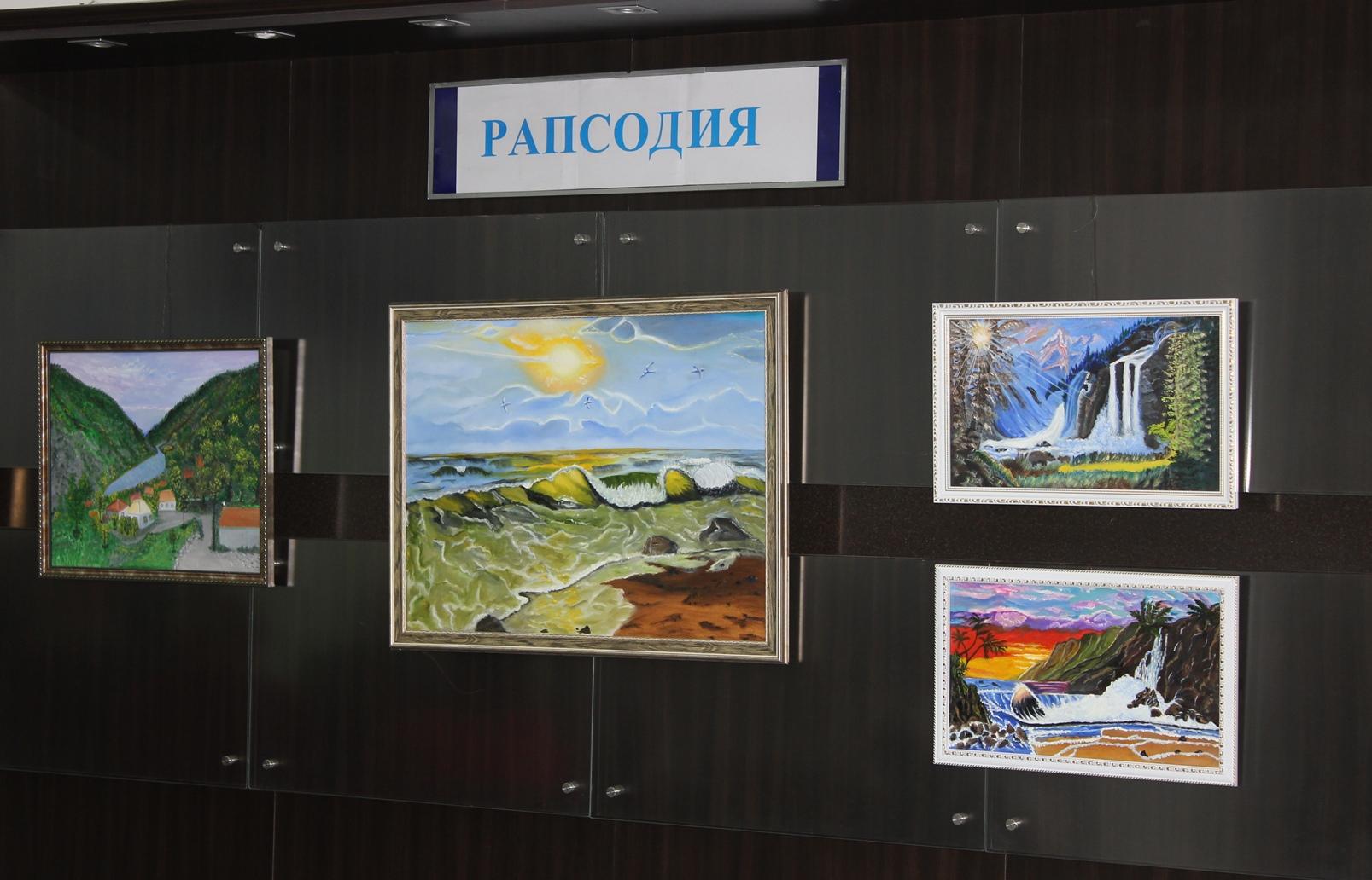 "Рапсодия" в Баку (ФОТО)