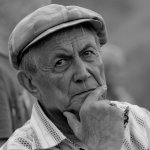 Стихи Евгения Евтушенко в Баку (ФОТО)