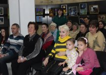 "Рапсодия" в Баку (ФОТО)