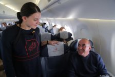 Рейсы Buta Airways станут основой для развития отношений Азербайджана и Болгарии (ФОТО)