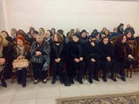 В Баку проходит церемония прощания с выдающимся пианистом Чингизом Садыховым (ФОТО)