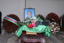 В Баку проходит церемония прощания с выдающимся пианистом Чингизом Садыховым (ФОТО)