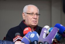 В Баку проходит церемония прощания с выдающимся пианистом Чингизом Садыховым (ФОТО)