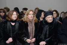 В Баку проходит церемония прощания с выдающимся пианистом Чингизом Садыховым (ФОТО)