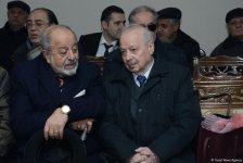 В Баку проходит церемония прощания с выдающимся пианистом Чингизом Садыховым (ФОТО)