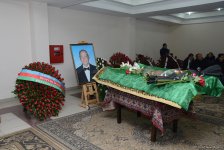 Азербайджанская культура понесла большую утрату - Рафиг Сеидзаде о Чингизе Садыхове (ФОТО)