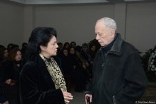 В Баку проходит церемония прощания с выдающимся пианистом Чингизом Садыховым (ФОТО)