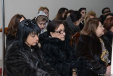 В Баку проходит церемония прощания с выдающимся пианистом Чингизом Садыховым (ФОТО)