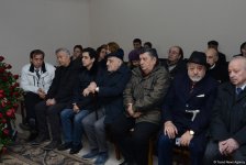 В Баку проходит церемония прощания с выдающимся пианистом Чингизом Садыховым (ФОТО)