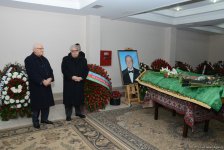 Азербайджанская культура понесла большую утрату - Рафиг Сеидзаде о Чингизе Садыхове (ФОТО)