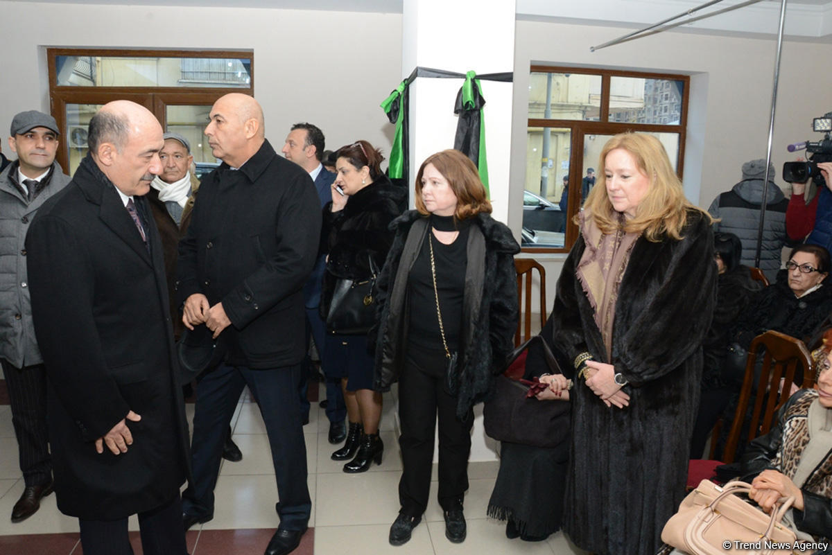 В Баку проходит церемония прощания с выдающимся пианистом Чингизом Садыховым (ФОТО)