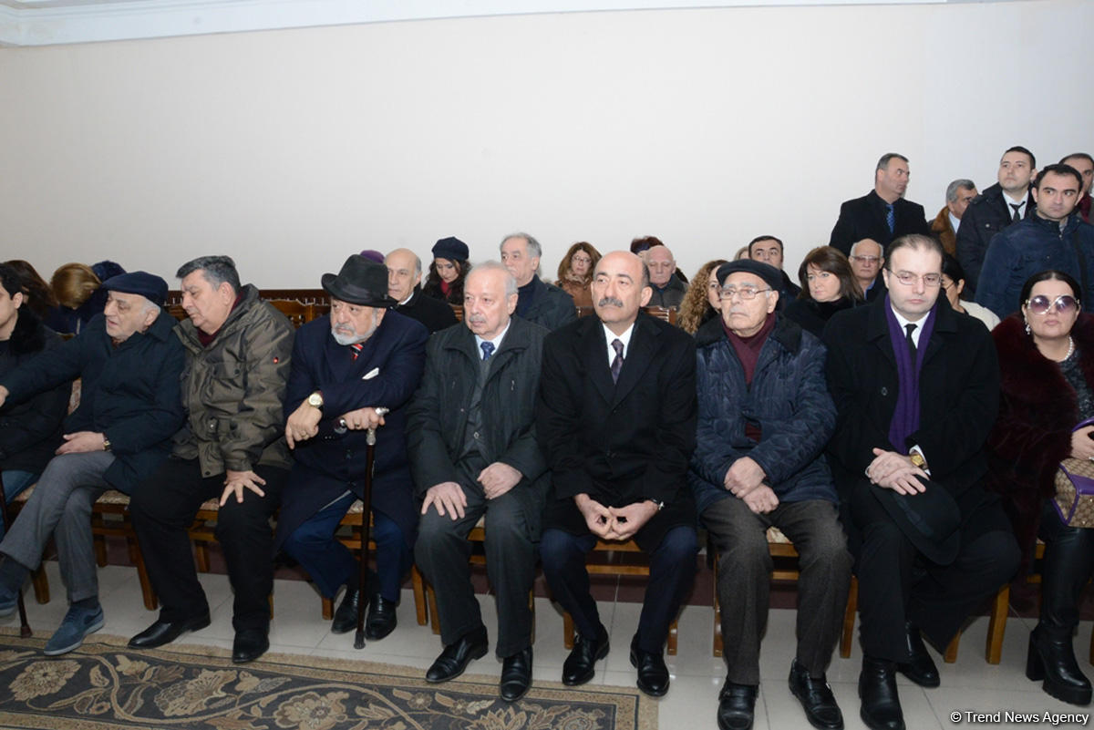 В Баку проходит церемония прощания с выдающимся пианистом Чингизом Садыховым (ФОТО)