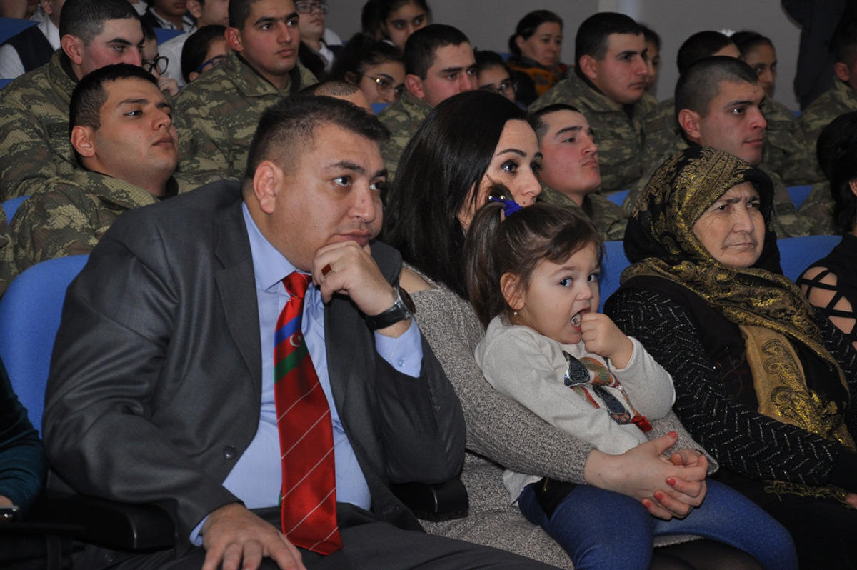 Национальные герои Азербайджана: "Лачинский орел" и "Манифест славной жизни" (ФОТО)