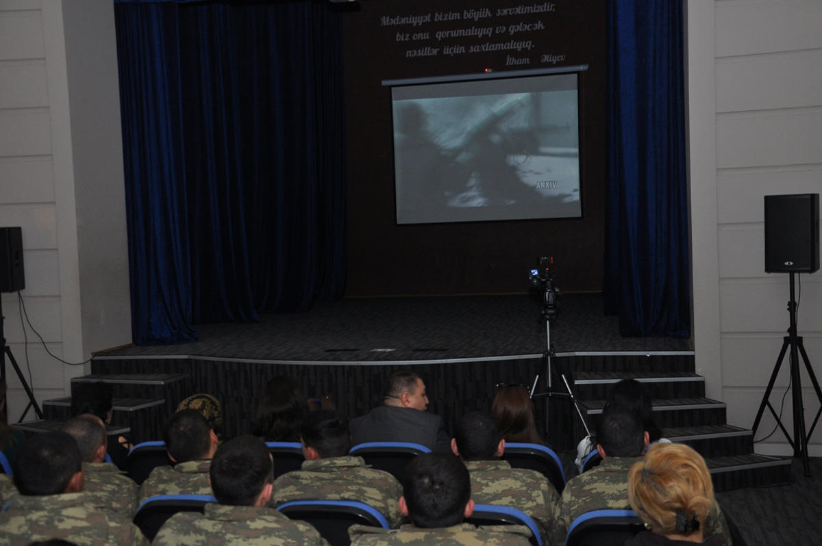 Национальные герои Азербайджана: "Лачинский орел" и "Манифест славной жизни" (ФОТО)